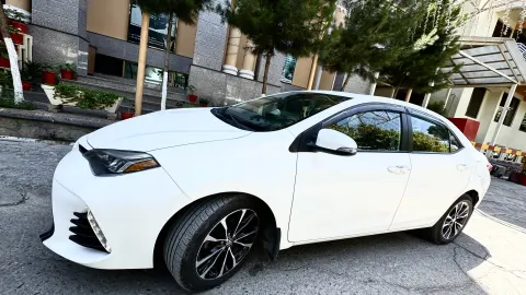 Toyota Corolla 2018