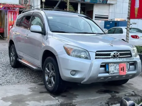 Toyota Rav 4 2007