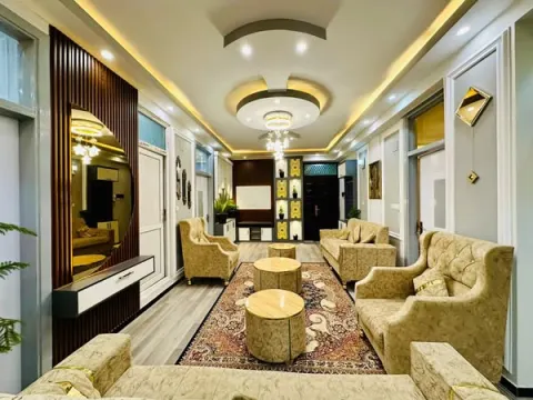 VIP apartment for sale, 4 rooms, 150 m², 5th floor, Taimani Project, Kabul