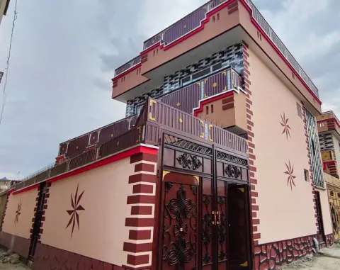 2-storey house for sale, 3 rooms, 160 m², District 7