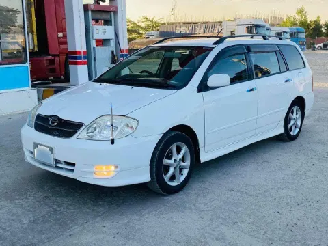 Toyota Fielder 2003