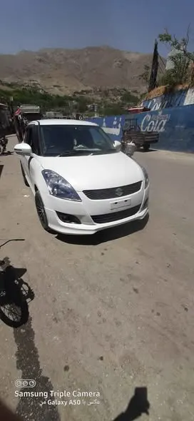 Suzuki 2012