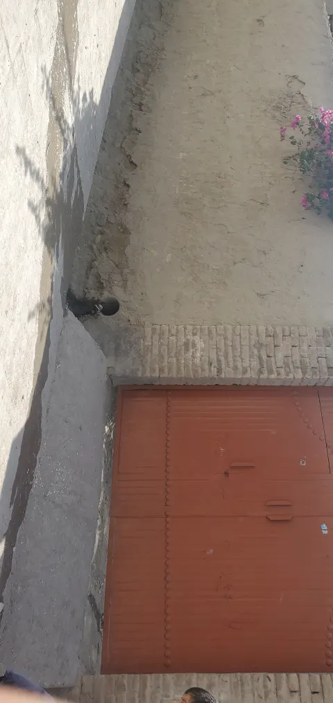 House for sale, 5 rooms, 2 plots (550 + 324 m²), District 4, Nangarhar