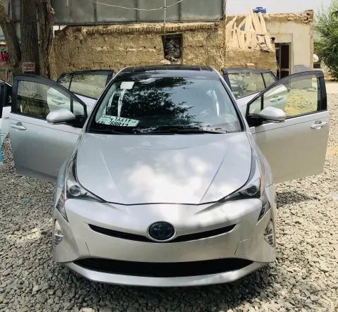 Toyota Prius 2016 hybrid💎