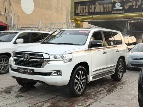 Toyota Land Cruiser 2009