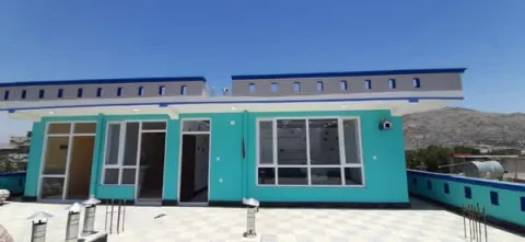 4-storey house for sale, 180 m², Deh Murad Khan Road, behind Soviet Embassy, Kabul