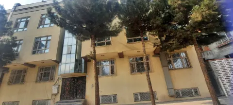 4-storey house for sale, 28 rooms, Arzan Qimat, District 12, Kabul