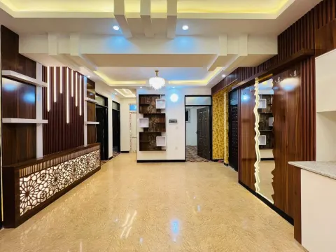New apartment for sale, 4 rooms, 140 m², 4th floor, Taimani Project, Kabul