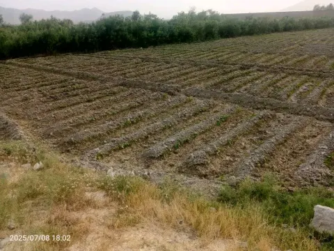 9.5 Biswa Land for Sale in Charasiab, Kabul