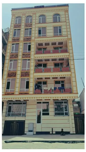 Apartment for sale, 3 rooms, 120 m², 4th floor, Panjsad Famili, District 15