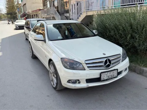 Mercedez Benz 2007