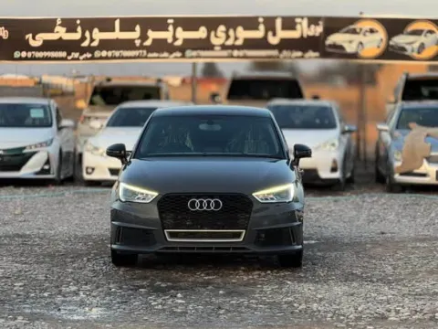Audi 2016