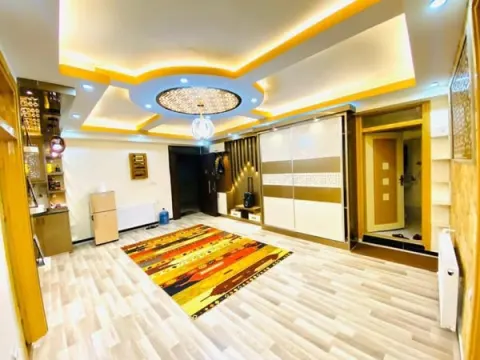 Furnished VIP apartment for rent, 3 rooms, 125 m², 1st floor, Qala-e Fatullah, Kabul