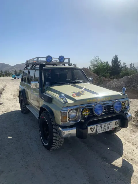 Nissan 1991