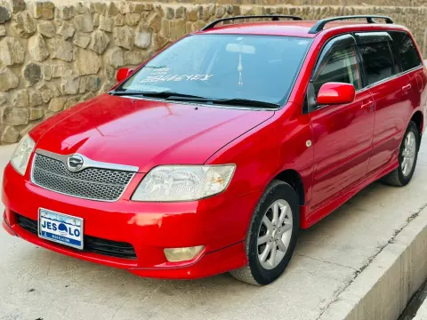 Toyota Fielder 2005