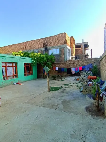 Old house for sale, 5 rooms, 5 biswa (500 m²), Deh Araban, District 5, Kabul