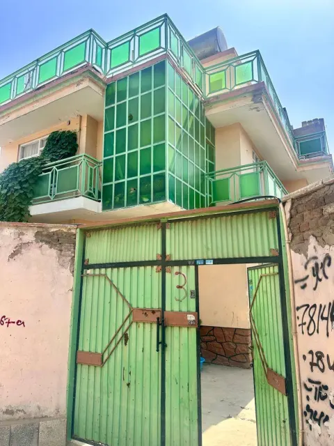 3-storey house for sale, 6 rooms, 200 m², Deh Dana, Kabul