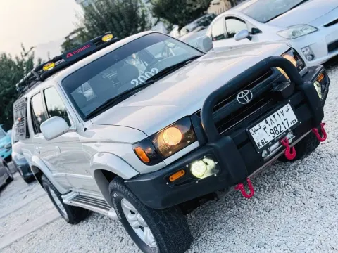 Toyota 4Runner TRD 2002