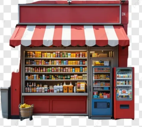 Shop for sell