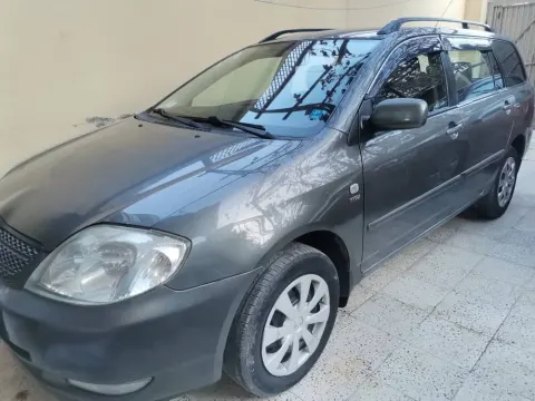 TOYOTA FILDER 2004
