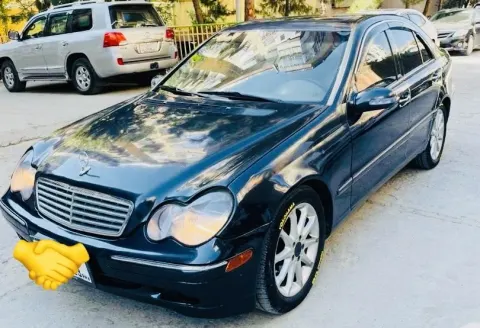 Benz C230