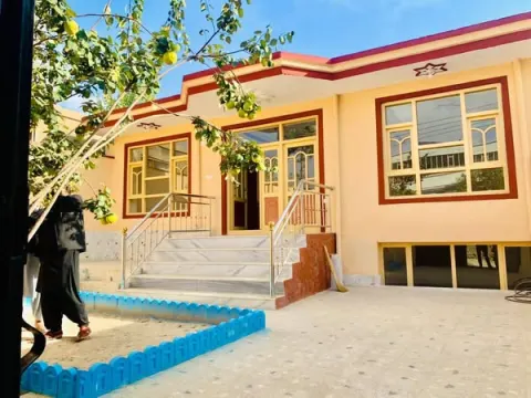 House for sale, 4 rooms, 180 m², Zakirin Township, Kotal-e Khair Khana, Kabul
