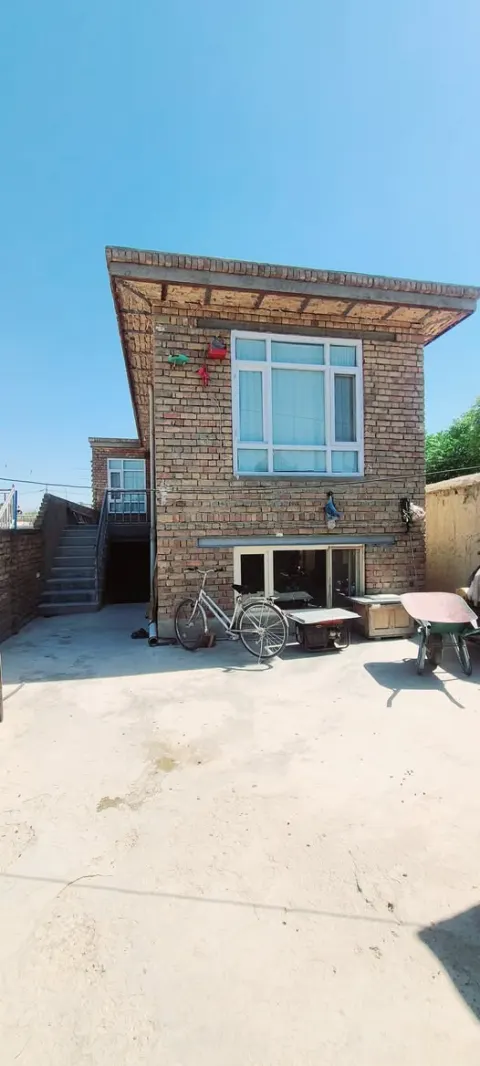 House for sale, behind Noor Park, Airport Road, District 10, Kabul