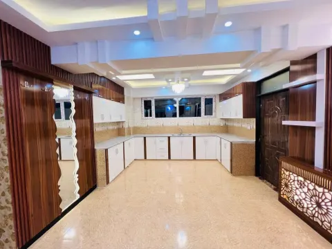 Apartment for sale, 4 rooms, 130 m², 4th floor, Taimani Project, Kabul