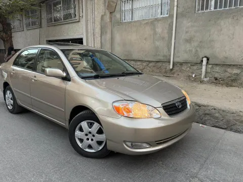 Toyota Corolla 2008