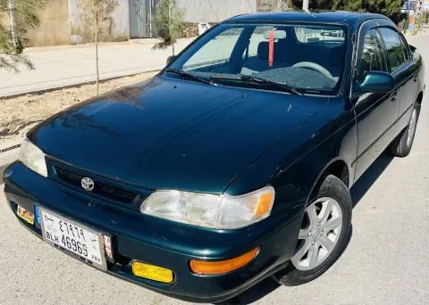 Corolla 1997