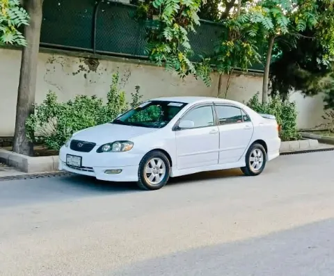 Corolla 2006