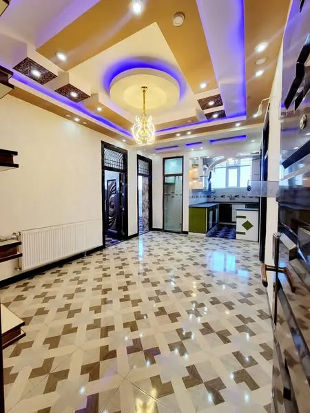 Apartment for sale, 4 rooms, 155 m², 2nd floor, Taimani Project, Kabul