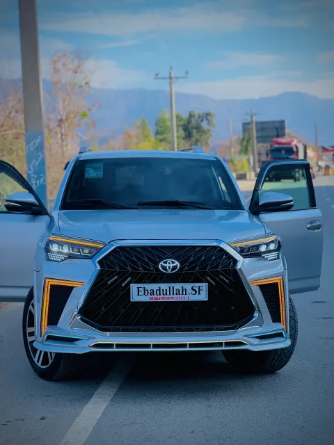 Toyota 4Runner SR5 2011