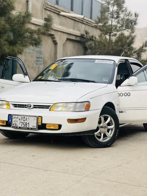 Toyota Corolla 1995