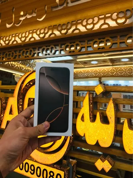 iPhone 16 Pro Max