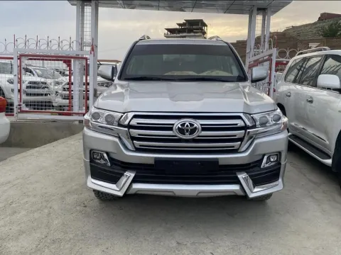 Toyota Land Cruiser 2010