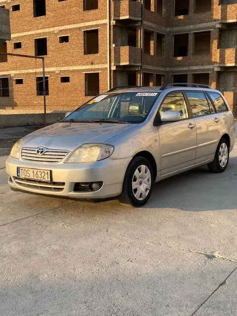 Toyota Fielder 2006