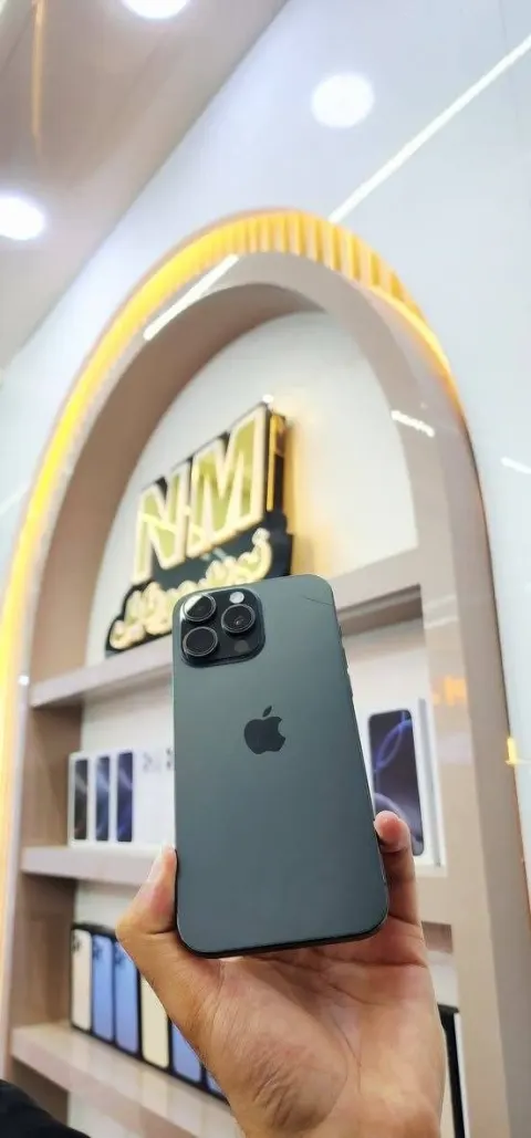 iPhone 16 Pro Max 256GB