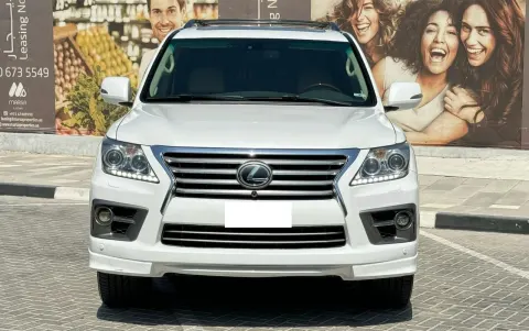 Lexus 570 2015l