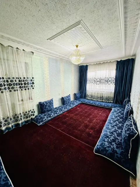 Apartment for sale, 5 rooms, 5th floor, Microrayon 2, Kabul