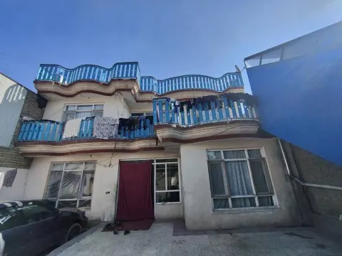 2-storey house for sale, 6 rooms, 270 m², Pul-e Hassan, Chehelsotoon, Kabul