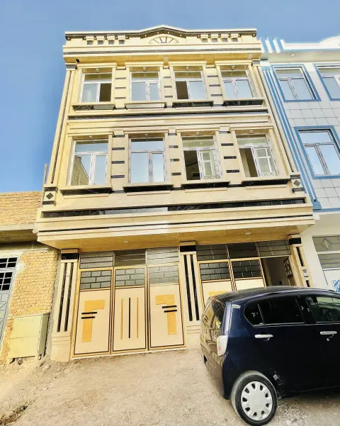 New 2.5-storey house for sale, District 6, Herat