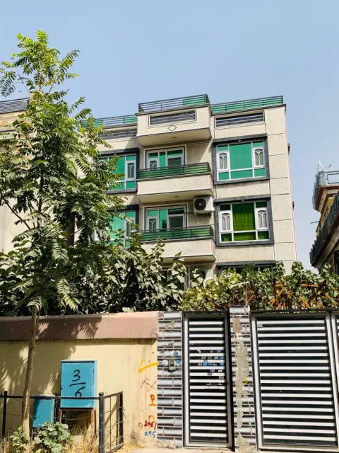4-storey house for sale, 14 rooms, 3 biswa, Ayub Khan Project, Darulaman Road, Kabul