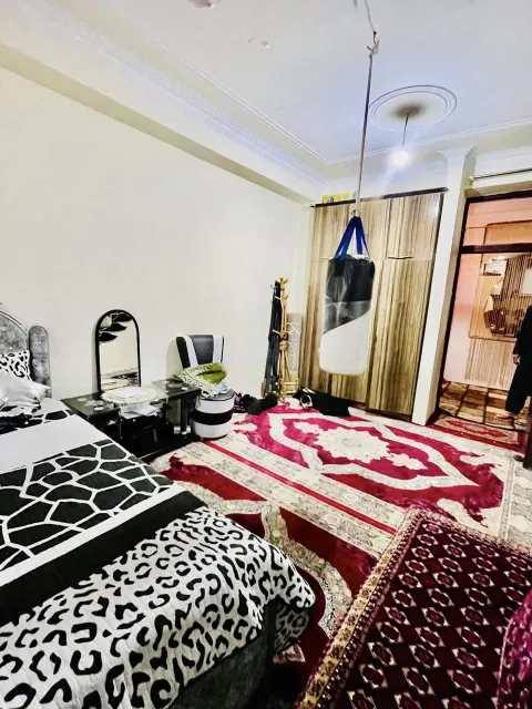 VIP apartment for rent, 3 rooms, 1st floor, Khair Khana, Kabul