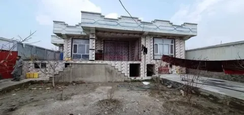 House for sale, 4 rooms, 450 m², Sabz Township, Bagrami, District 16, Kabul