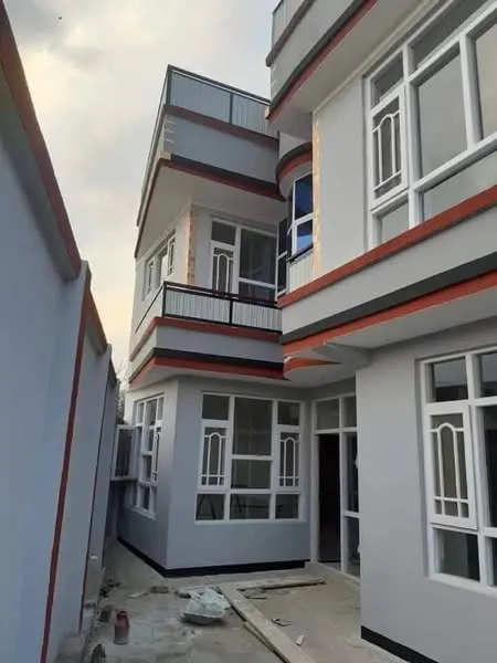 2-storey house for sale, 4 rooms, 120 m², District 7, Kabul