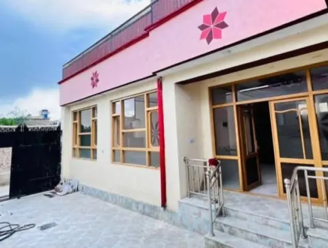 New house with a shop for sale, 3 rooms, 170 m², District 7, Kabul