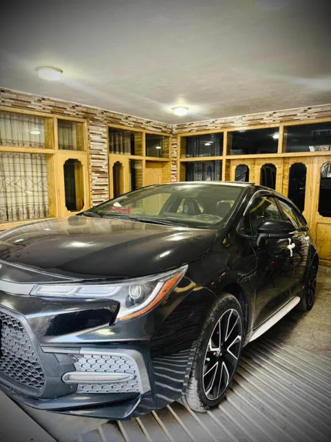 Toyota Corolla 2021