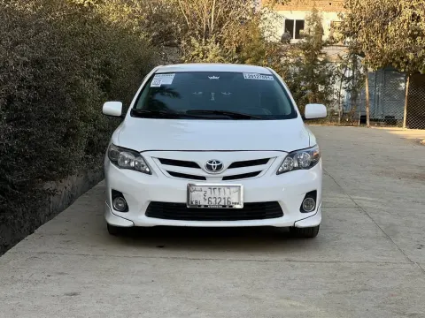 Corolla 2010