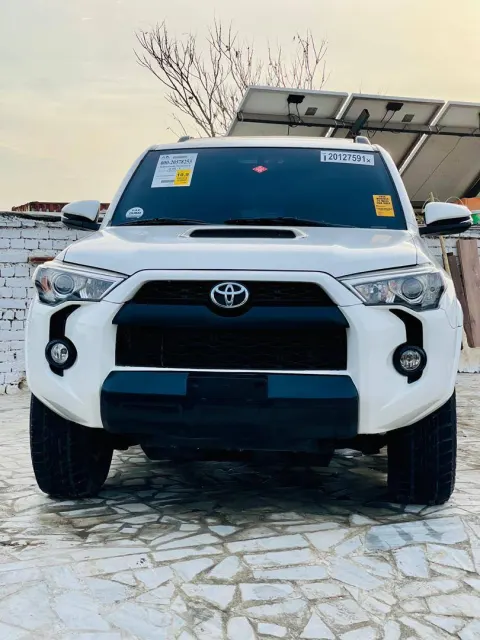 Toyota 4 Runner 2015